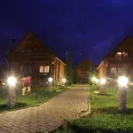 Hotel Tourist Complex Karina Polyana (Transcarpathia)