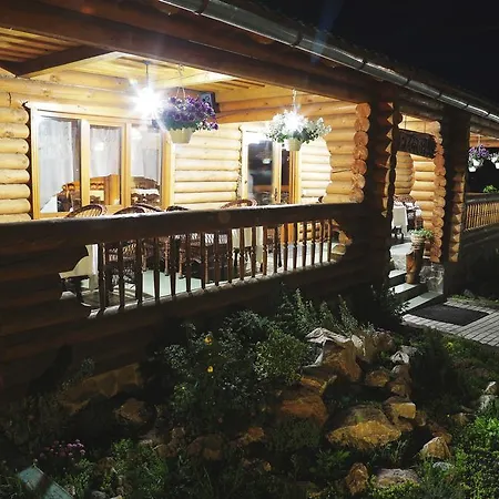 Hotel Tourist Complex Karina 3*