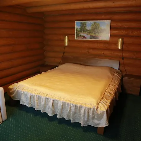 туристический комплекс карина Поляна