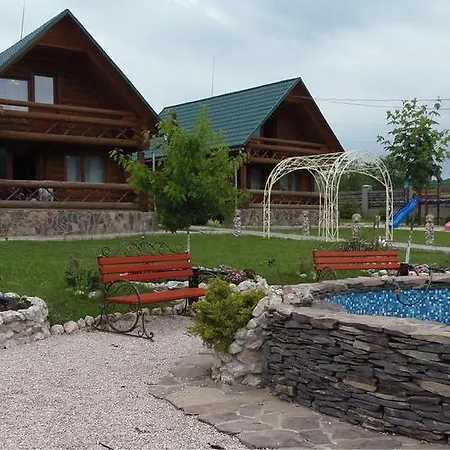 туристический комплекс карина