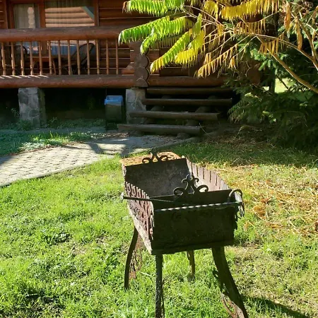 туристический комплекс карина 3* Поляна