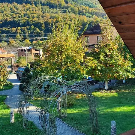 Tourist Complex Karina Hotel Polyana (Transcarpathia)