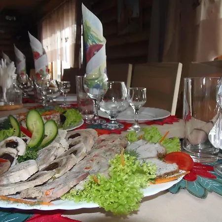 туристический комплекс карина Отель