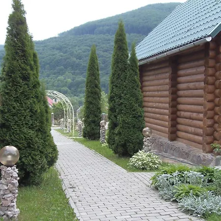 Tourist Complex Karina 3* Polyana (Transcarpathia)