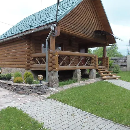 Tourist Complex Karina Hotel Polyana (Transcarpathia)