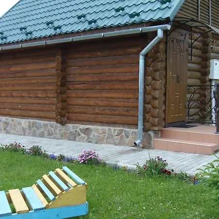 Hotel Tourist Complex Karina Polyana (Transcarpathia)