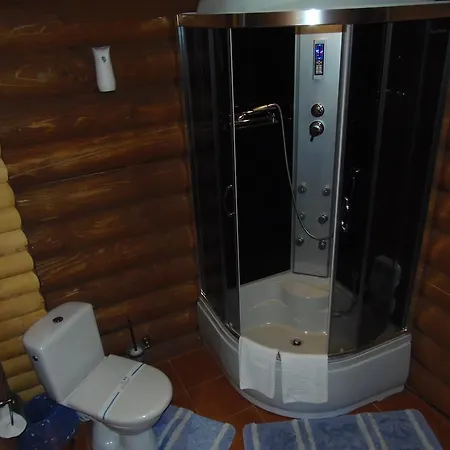 Hotel Tourist Complex Karina Polyana (Transcarpathia)