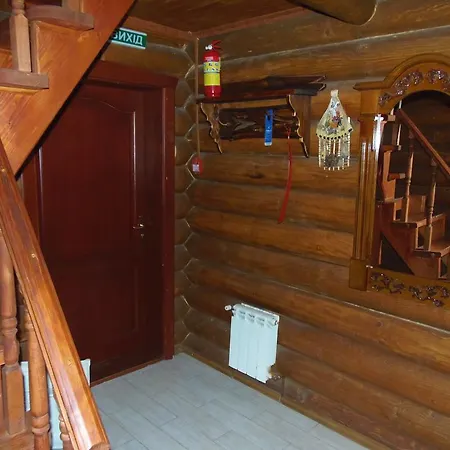 туристический комплекс карина Отель