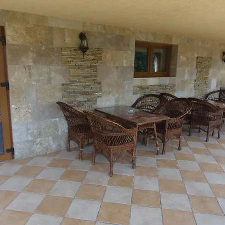 Hotel Tourist Complex Karina Polyana (Transcarpathia)