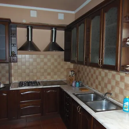 Tourist Complex Karina Polyana (Transcarpathia)