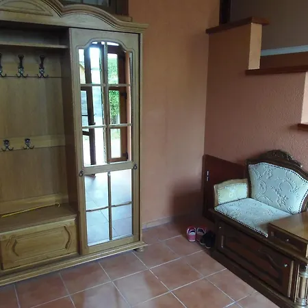 Hotel Tourist Complex Karina Polyana (Transcarpathia)