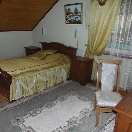 Tourist Complex Karina Polyana (Transcarpathia)