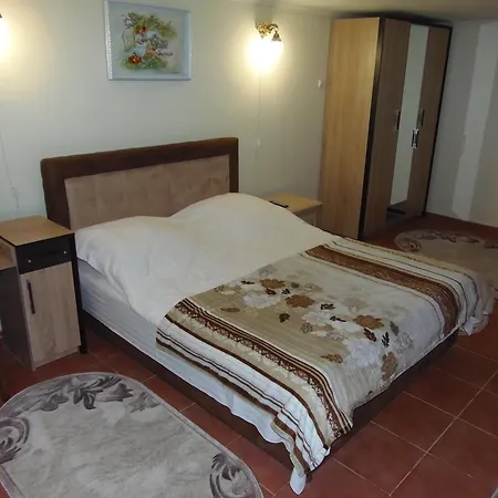 Tourist Complex Karina Hotel Polyana (Transcarpathia)