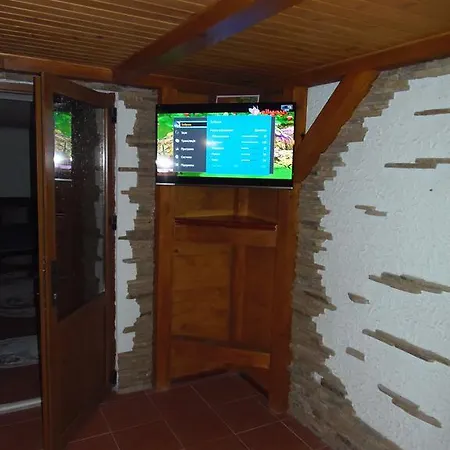 Tourist Complex Karina Hotel Polyana (Transcarpathia)