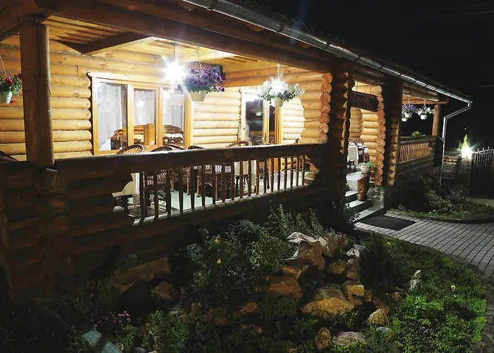 酒店 卡琳娜游客大厦酒店 3*