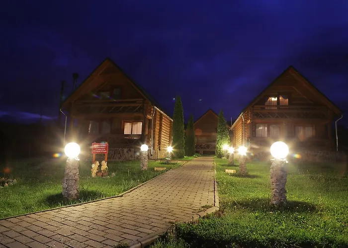 酒店 卡琳娜游客大厦酒店 波利亚纳