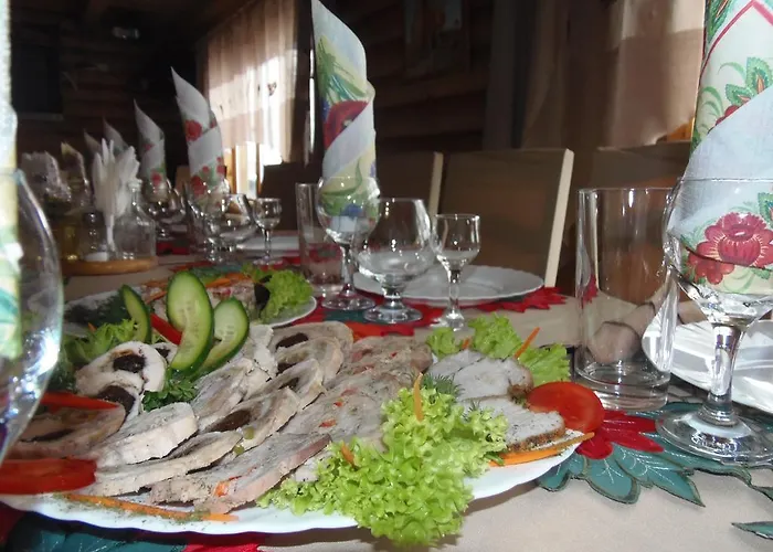 卡琳娜游客大厦酒店 酒店