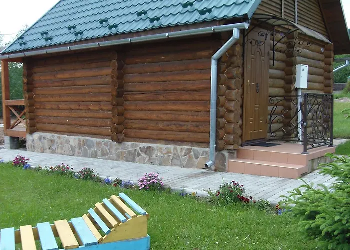 Hotel Tourist Complex Karina Polyana (Transcarpathia)