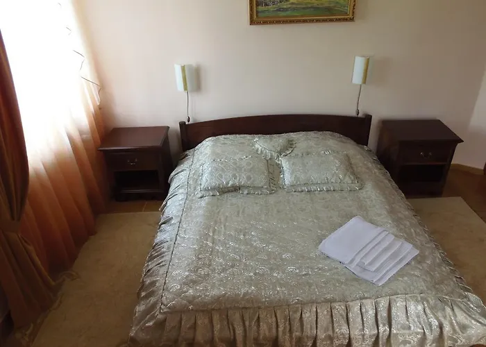 Hotel Tourist Complex Karina