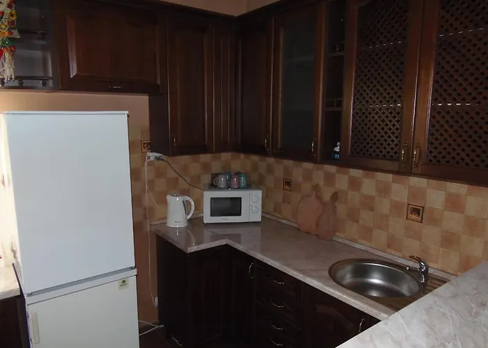 酒店 卡琳娜游客大厦酒店 波利亚纳