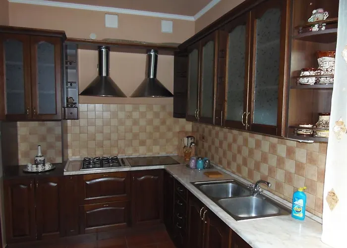 Tourist Complex Karina Polyana (Transcarpathia)