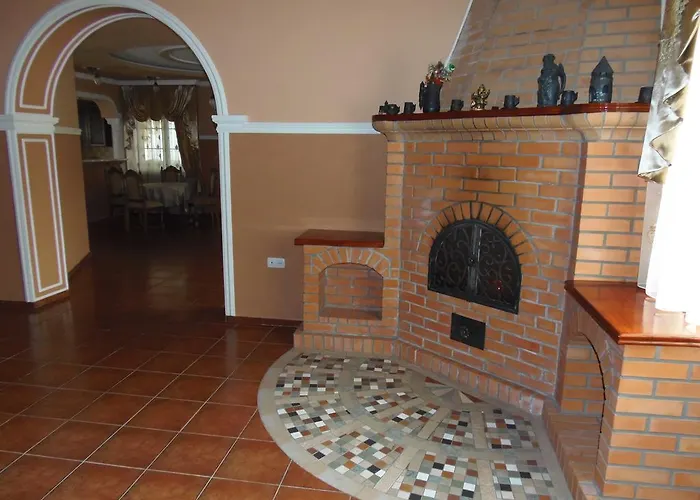 酒店 卡琳娜游客大厦酒店 3*