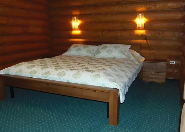 卡琳娜游客大厦酒店 酒店