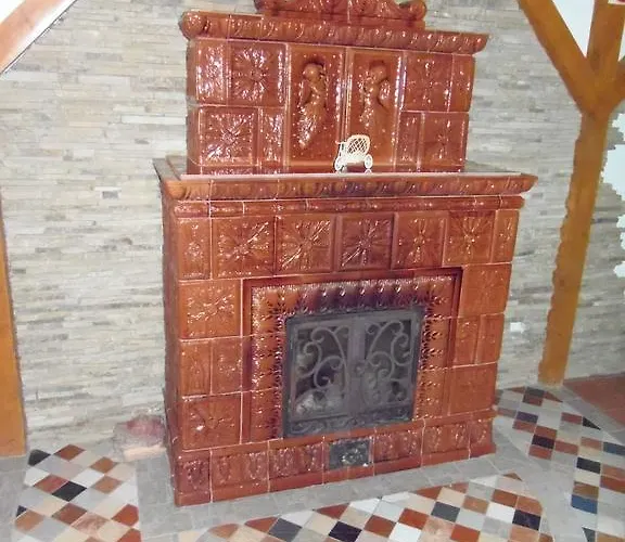 酒店 卡琳娜游客大厦酒店 3*