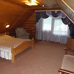 туристический комплекс карина 3* Поляна
